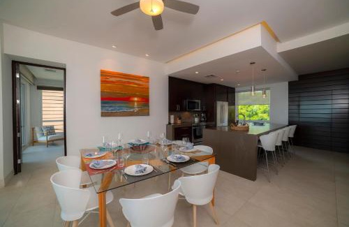 Jacó Apartamento | Montecielo 4A 3 bdrs ocean view in Los Suenos