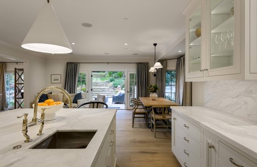 Montecito Casa | Montecito Dream estate with pool , views and guest house
