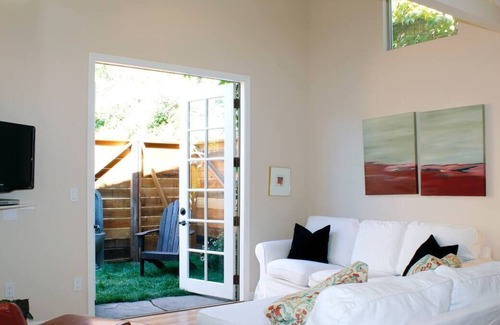 Montecito Casa | Montecito-Light Filled Sanctuary! 1bd/Loft + Hot Tub