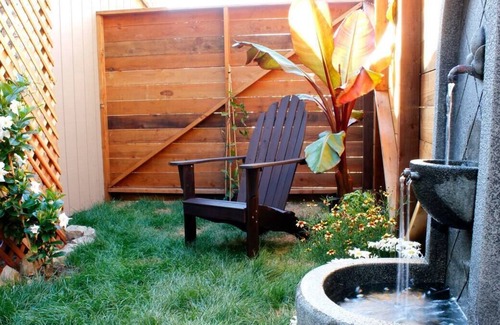 Montecito Casa | Montecito-Light Filled Sanctuary! 1bd/Loft + Hot Tub