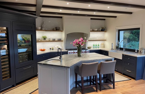 Toro Canyon Casa | Montecito - Ocean and Mountain Views - Total Renovation Completed!