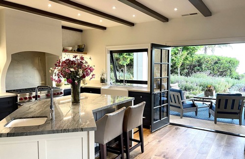 Toro Canyon Casa | Montecito - Ocean and Mountain Views - Total Renovation Completed!