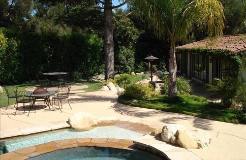 Montecito Cabaña | ~ * ~ Montecito Poolside Cottage ~ * ~