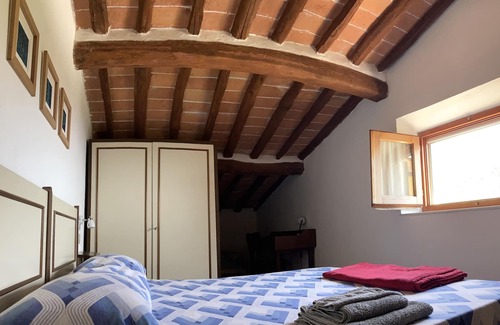 Campo nell'Elba Casa | Montecristo two-room apartment. Terrace