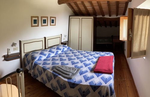 Campo nell'Elba Casa | Montecristo two-room apartment. Terrace
