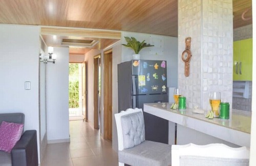 Tierra Bomba Island Casa | Montegerizim Beach House