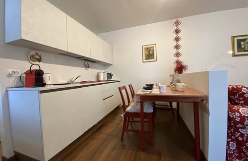 Udine Apartamento | Montegnacco-Braida Palace Apartment (FREE PARKING)