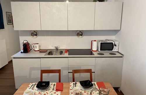 Udine Apartamento | Montegnacco-Braida Palace Apartment (FREE PARKING)
