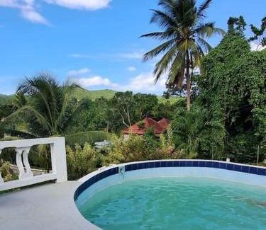 Montego Bay Apartamento | Montego Bay Hillside Retreat