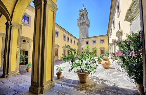 Montegufoni Otro | Castle Apartment en Montegufoni con 1 habitaciones, capacidad 4