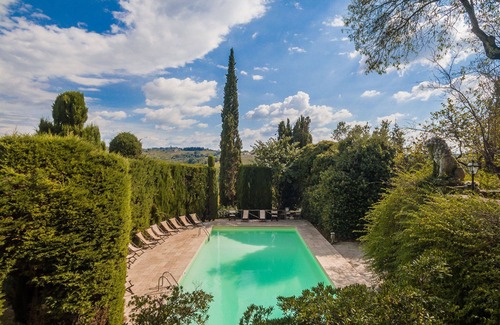 Montegufoni Otro | Castle Apartment en Montegufoni con 1 habitaciones, capacidad 4