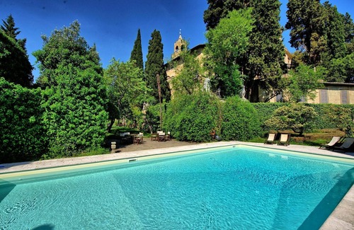 Montegufoni Otro | Montegufoni - Villa Osbert