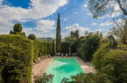 Montegufoni Otro | Montegufoni - Villa Osbert