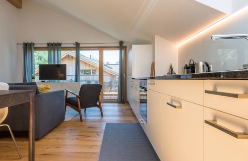 Saas Grund Apartamento | Montela Apartment-Hotel & Resort - Holid by Interhome