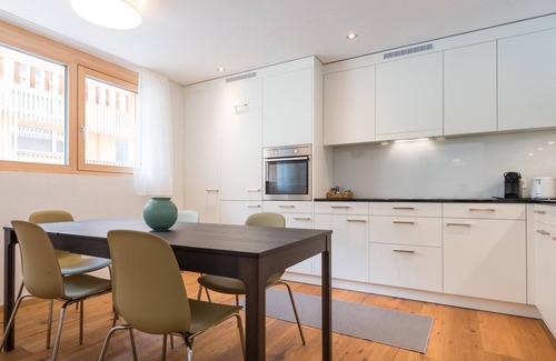 Saas Grund Apartamento | Montela Apartment-Hotel & Resort - Holid by Interhome