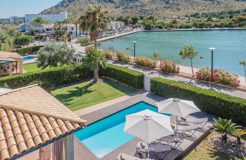 Alcudia Chalet De Esquí | MONTELAGO ref. ALC09