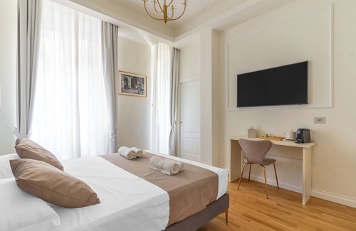 Porta Volta Hotel | Montello Suites Foresteria Lombarda