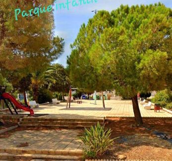 Calabardina Apartamento | Monteluna