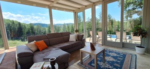 Gaiole in Chianti Villa | Montemarcoli