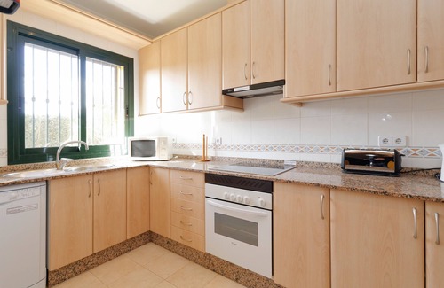 Diputación de Rincón de San Ginés Hotel | Montemares Golf Luxury Villas and Apartments
