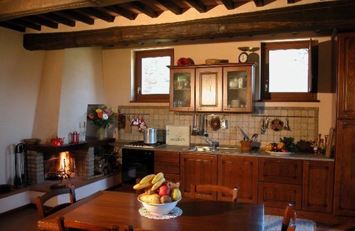 Monterchi Otro | Montemiliano - Encantadora casa de campo en las colinas de la Toscana, piscina panorámica