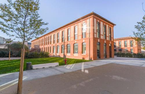 Saint - Michel Apartamento | Montempô + Apparthôtel Toulouse Cité Internationale