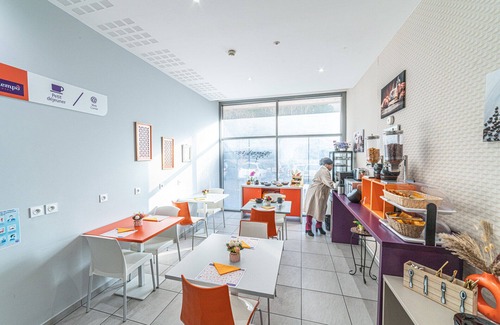 Saint-Mauront Apartamento | Montempô Marseille Centre Euromed
