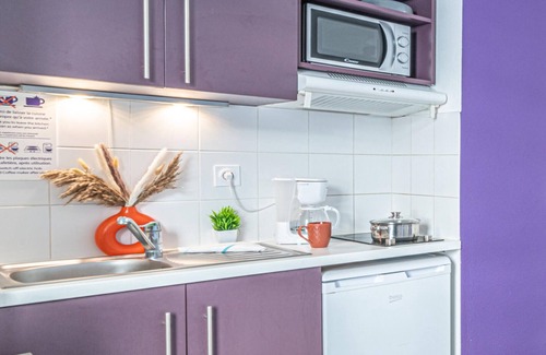 Saint-Mauront Apartamento | Montempô Marseille Centre Euromed