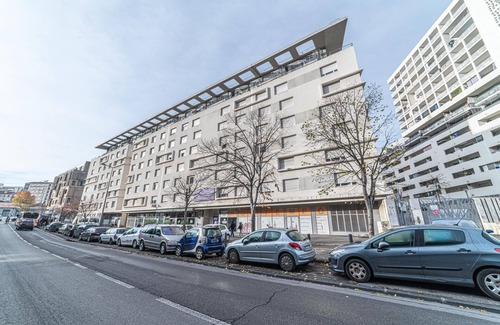 Saint-Mauront Apartamento | Montempô Marseille Centre Euromed
