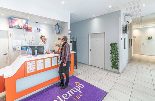 Saint-Mauront Apartamento | Montempô Marseille Centre Euromed