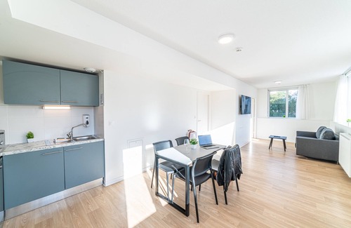 Saint - Michel Apartamento | Montempô Toulouse Cité Internationale