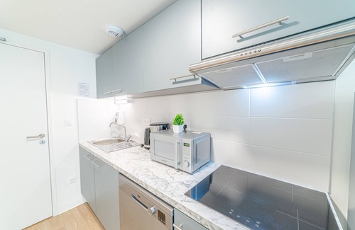 Saint - Michel Apartamento | Montempô Toulouse Cité Internationale