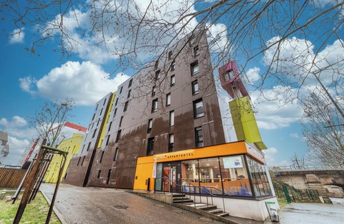 Strasbourg Apartamento | Montempo Apparthotel Strasbourg Gare