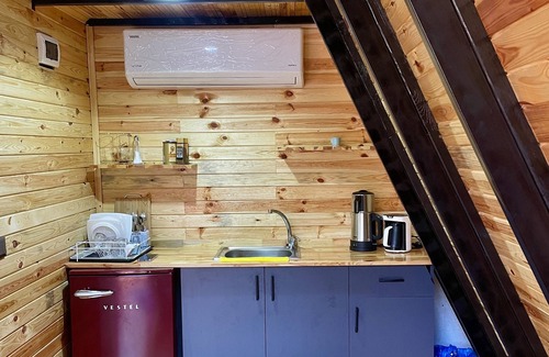 Sapanca Casa | Montena Bungalov