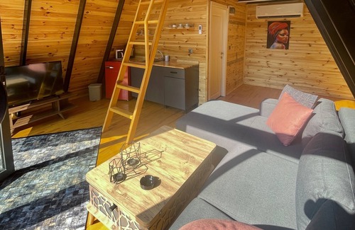 Sapanca Casa | Montena Bungalov