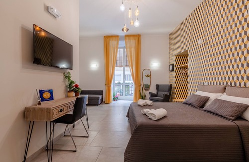 Historical Center Casa | Monteoliveto 33