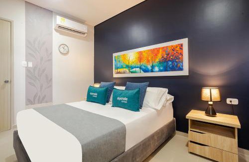 Monteria Apartamento | Montepinares Apartaestudios