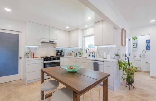 Marina Casa | Monterey Bay Oasis STR25-000030- Comfortable Living 3-bedroom House