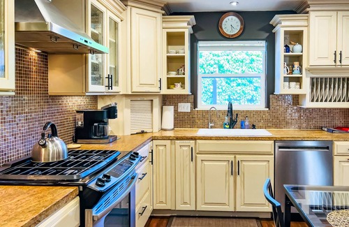 Seaside Casa | Monterey Bay Bungalow Cerca del Océano