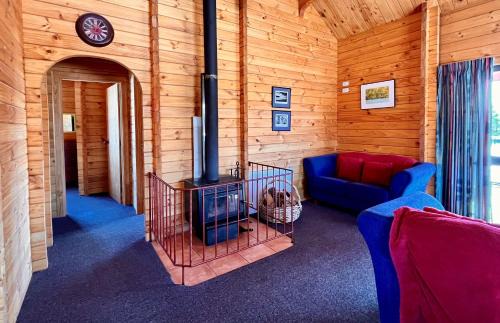 Lake Tekapo Casa | Monterey Cottage - Lake Tekapo