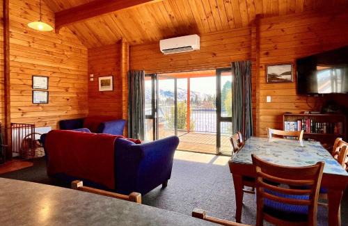 Lake Tekapo Casa | Monterey Cottage - Lake Tekapo