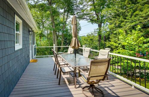 Monterey Casa | Monterey Haven Less Than half Mi to Lake Garfield with Kayaks