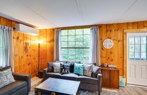 Monterey Casa | Monterey Haven Less Than half Mi to Lake Garfield with Kayaks