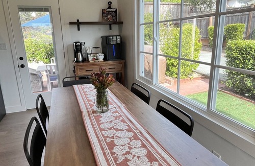 Mescal Corridor NW Casa | Monterey Peninsula Home with Hot Tub, and Fully Stocked!
