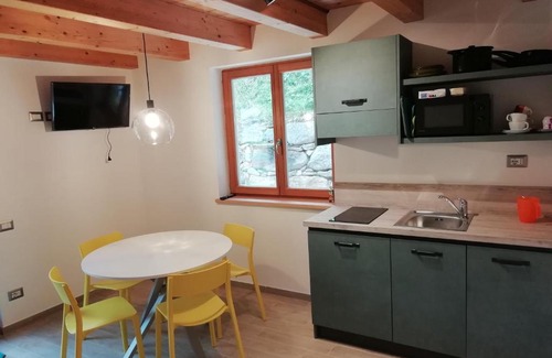 Staffal Apartamento | Monterosa view apartments