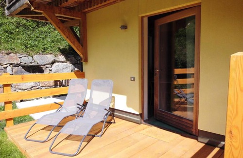 Staffal Apartamento | Monterosa view apartments