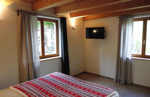 Staffal Apartamento | Monterosa view apartments
