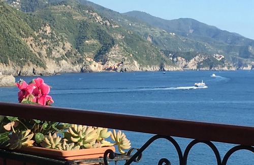 Cinque Terre Apartamento | Monterosso Al Mare: Casa Mainz - Monterosso al mare - 5 Terre 011019-LT-0219