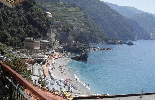 Cinque Terre Apartamento | Monterosso Al Mare: Casa Mainz - Monterosso al mare - 5 Terre 011019-LT-0219