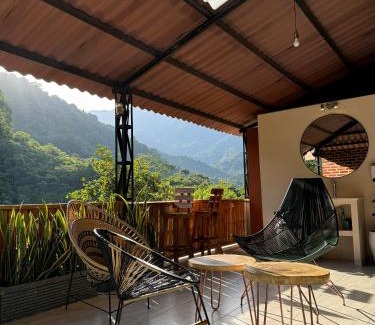 Minca Casa | Montes De Beraka